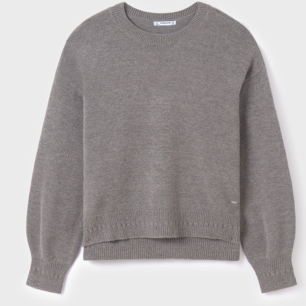 Mayoral Girls Knitted Sweater